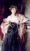 John Singer Sargent Portrait of Lady Helen Vincent oil painting artist